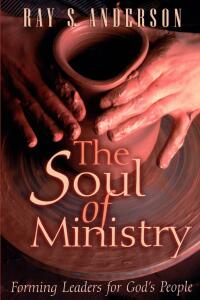 Cover image: The Soul of Ministry 9780664257446