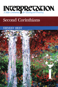 Cover image: Second Corinthians 9780664236120
