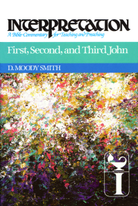 Cover image: First, Second, and Third John 9780664238711