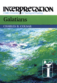 Cover image: Galatians 9780664238728
