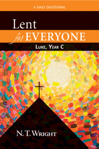 Cover image: Lent for Everyone: Luke, Year C 9780664238957