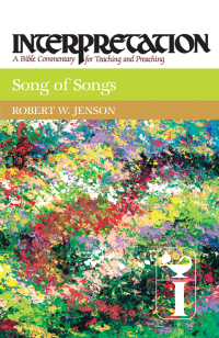 Cover image: Song of Songs 9780664238865