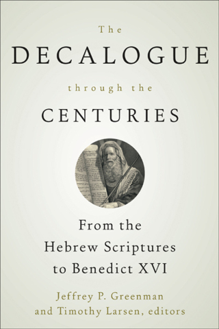 Imagen de portada: The Decalogue through the Centuries 9780664234904