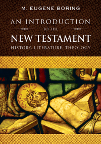 Cover image: An Introduction to the New Testament 9780664255923