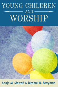 Titelbild: Young Children and Worship 9780664250409