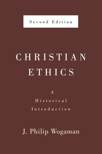 Cover image: Christian Ethics 2nd edition 9780664234096