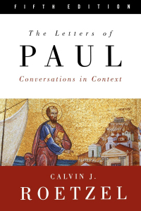 Imagen de portada: The Letters of Paul 5th edition 9780664233921