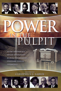 Omslagafbeelding: Power in the Pulpit 9780664224813