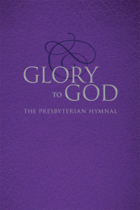 Cover image: Glory to God (Purple Pew Edition, Ecumenical) 9780664238971