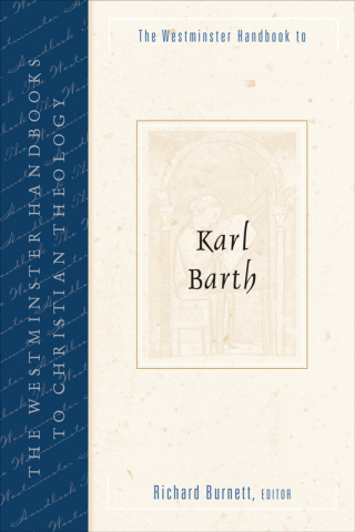 Imagen de portada: The Westminster Handbook to Karl Barth 9780664225308