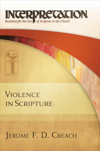 Cover image: Violence in Scripture 9780664231453