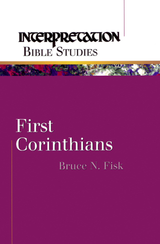 Omslagafbeelding: First Corinthians 9780664226923