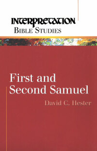 Imagen de portada: First and Second Samuel 9780664230241