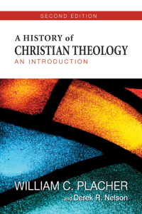 Cover image: A History of Christian Theology 2nd edition 9780664239350