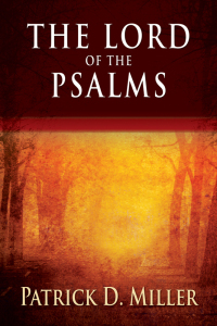 Imagen de portada: The Lord of the Psalms 9780664239275