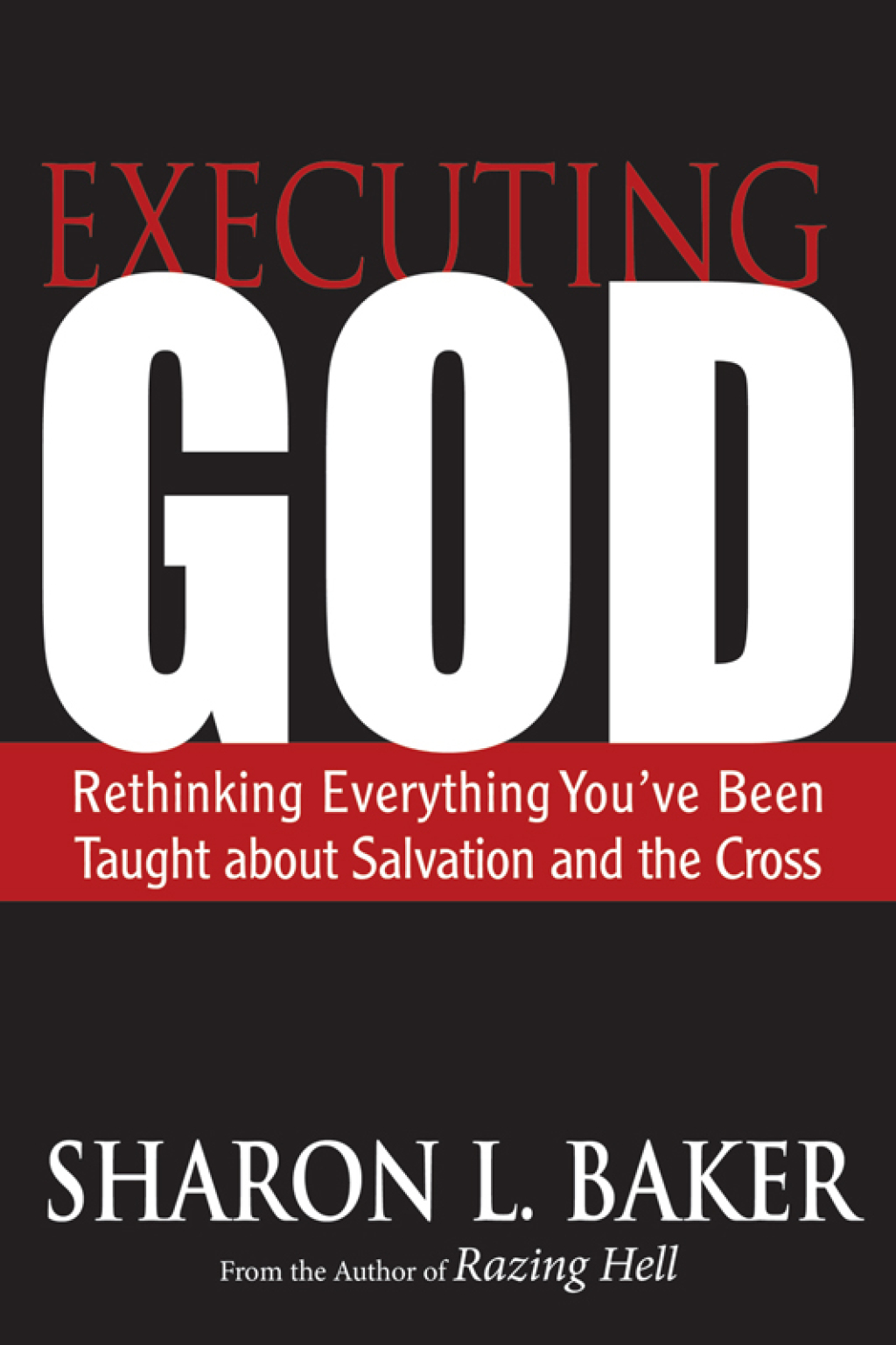 Executing God (eBook)