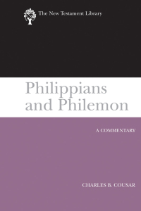 Cover image: Philippians and Philemon (2009) 9780664221225