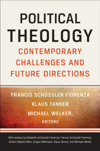 Cover image: Political Theology 9780664239510