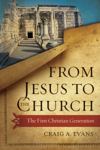 Imagen de portada: From Jesus to the Church 9780664239053