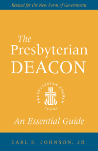 Imagen de portada: The Presbyterian Deacon 9780664503253