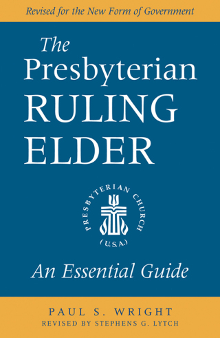 Cover image: The Presbyterian Ruling Elder 9780664503307