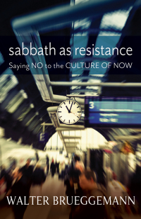 Cover image: Sabbath as Resistance 9780664239282