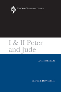 Cover image: I & II Peter and Jude 9780664221386