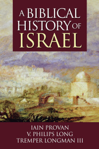 Cover image: A Biblical History of Israel 9780664220907