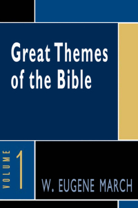 Cover image: Great Themes of the Bible, Volume 1 9780664229184