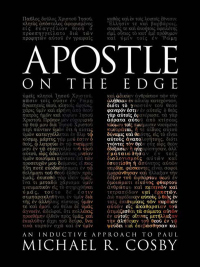 Omslagafbeelding: Apostle on the Edge 9780664233082