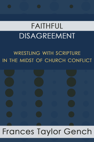 صورة الغلاف: Faithful Disagreement 9780664233389