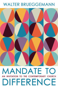 Cover image: Mandate to Difference 9780664231217