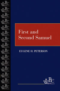 Cover image: First and Second Samuel 9780664255237