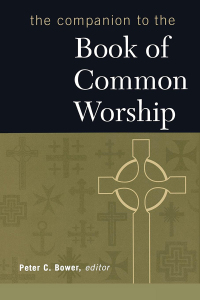 Cover image: The Companion to the Book of Common Worship 9780664502324