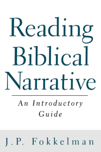 صورة الغلاف: Reading Biblical Narrative 9780664222635