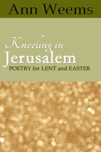 Imagen de portada: Kneeling in Jerusalem 9780664255152