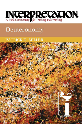 Titelbild: Deuteronomy 9780664238605