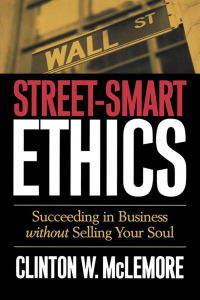 Titelbild: Street-Smart Ethics 9780664226282