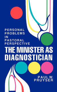 Cover image: The Minister as Diagnostician 9780664241230