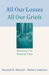 Cover image: All Our Losses, All Our Griefs 9780664244934