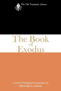 Omslagafbeelding: The Book of Exodus (1974) 9780664229689