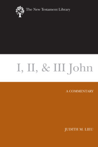 Imagen de portada: I, II, & III John 9780664239527