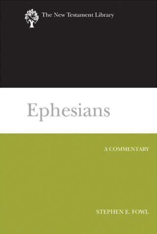 Cover image: Ephesians 9780664239442