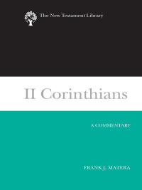 Cover image: II Corinthians 9780664239008