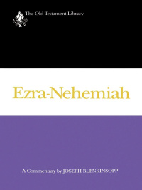 Cover image: Ezra-Nehemiah 9780664221867