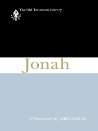Imagen de portada: Jonah (1993) 9780664228521