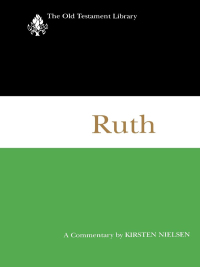 Imagen de portada: Ruth (1997) 9780664227302