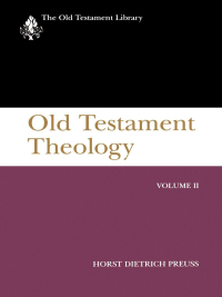 Cover image: Old Testament Theology, Volume II 9780664228002