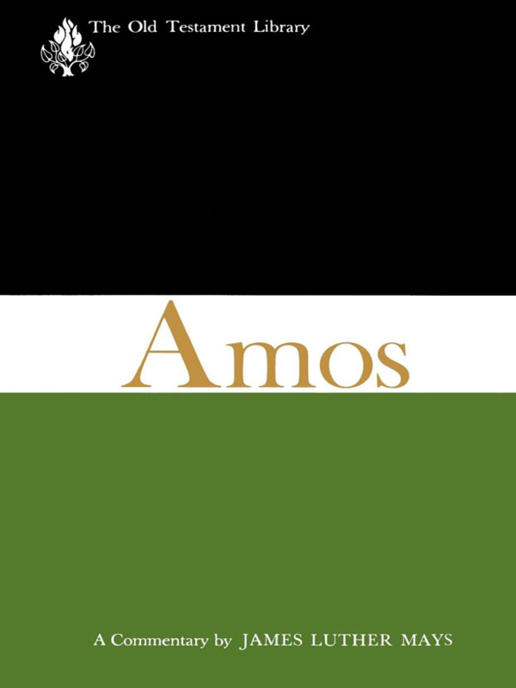 Amos OTL eBook