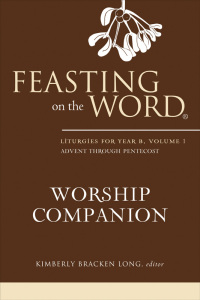 Cover image: Feasting on the Word Worship Companion 9780664238049